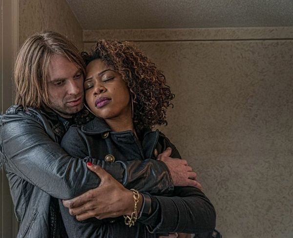 Adam Michaels, Adaeze Kelley Photo