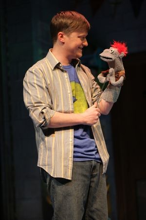 Steven Boyer and Tyrone Photo