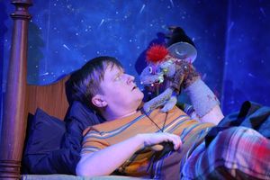 Steven Boyer and Tyrone Photo