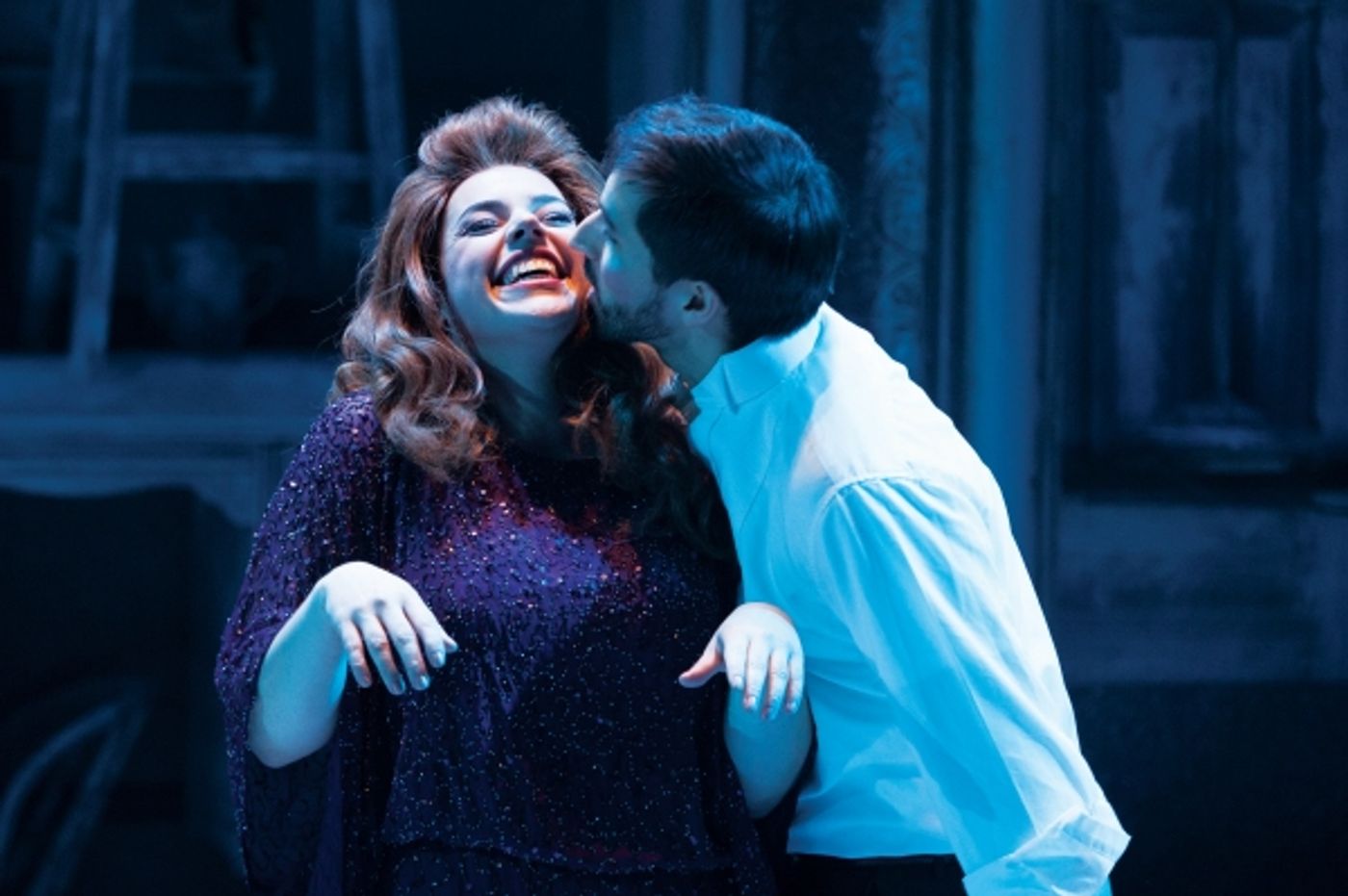 Photo Flash: First Look at Alysha Umphress, Mara Davi & More in Signature Theatre's BEACHES Photo Flash: First Look at Alysha Umphress, Mara Davi & More in Signature Theatre's BEACHES Image