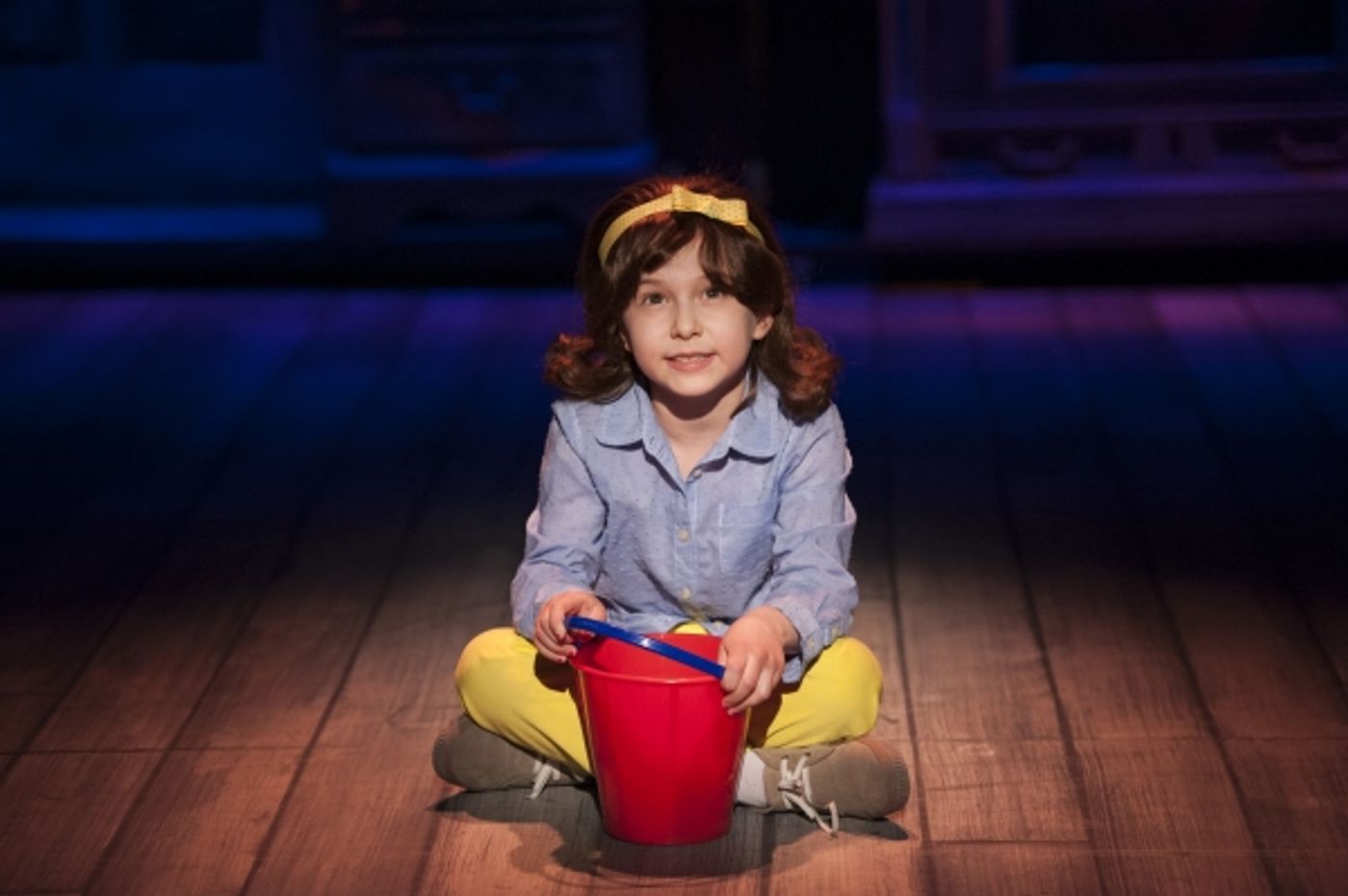 Photo Flash: First Look at Alysha Umphress, Mara Davi & More in Signature Theatre's BEACHES  Image