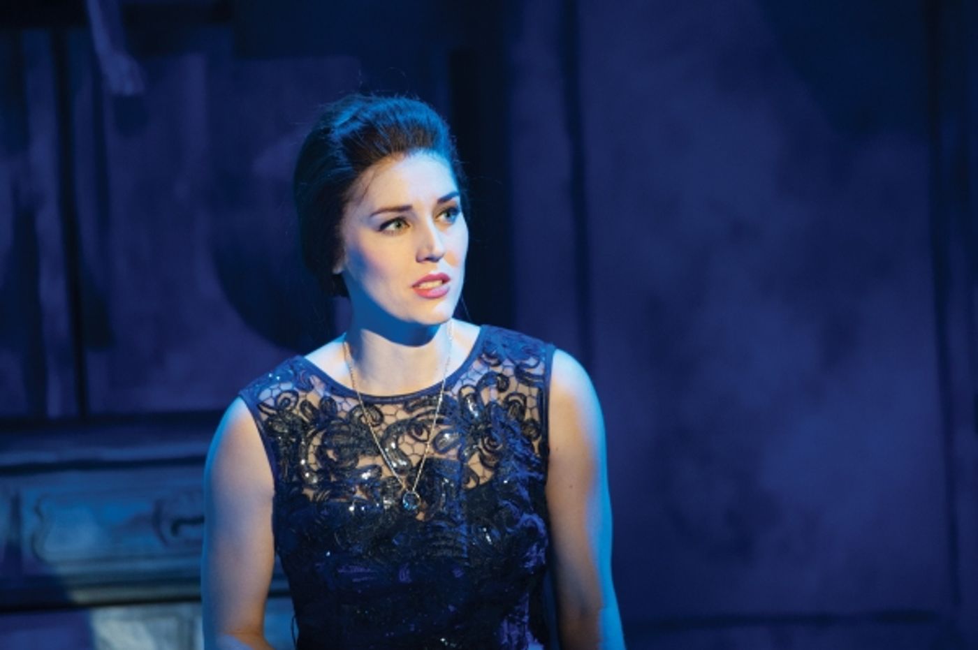 Photo Flash: First Look at Alysha Umphress, Mara Davi & More in Signature Theatre's BEACHES  Image