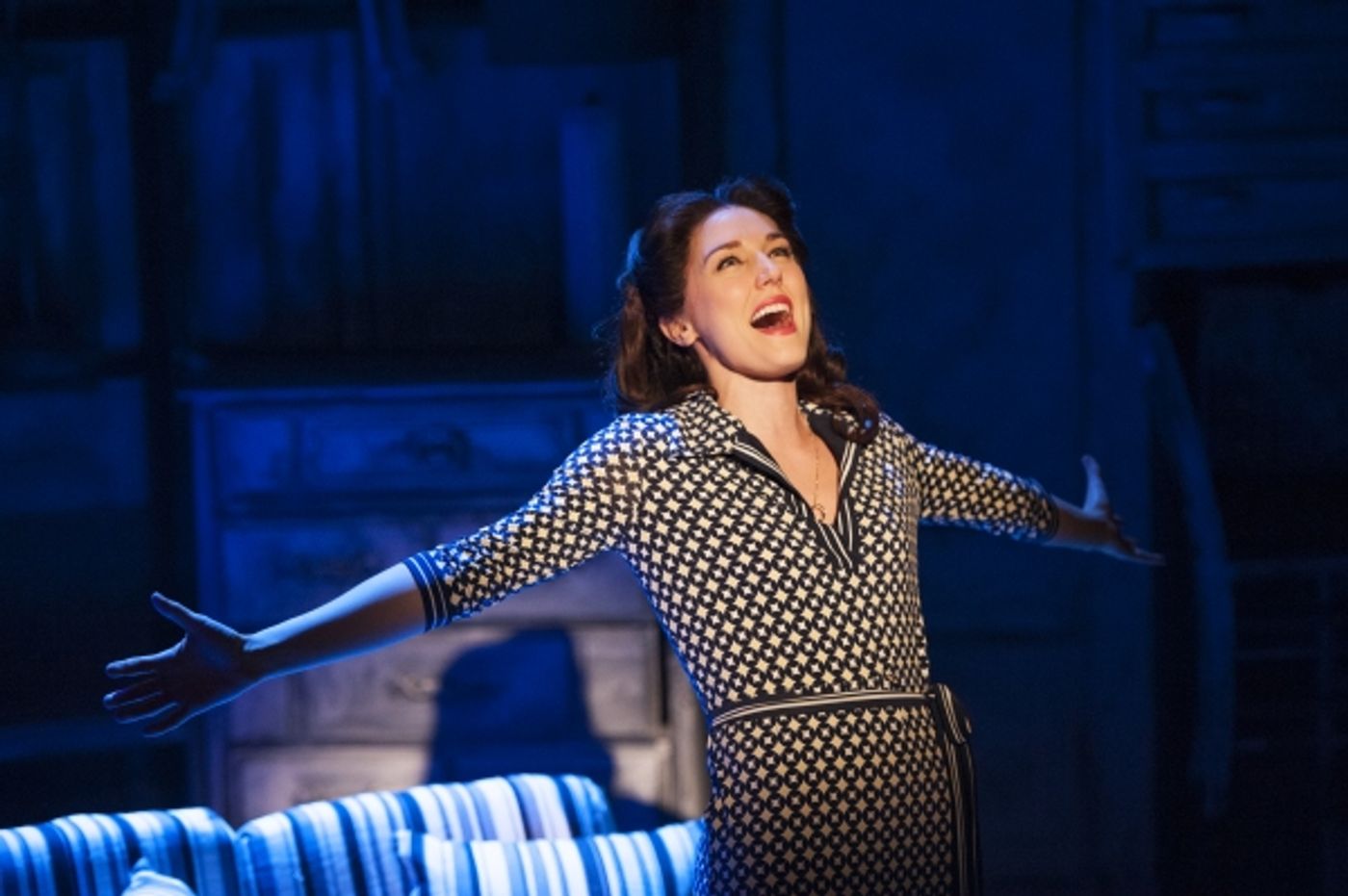 Photo Flash: First Look at Alysha Umphress, Mara Davi & More in Signature Theatre's BEACHES  Image