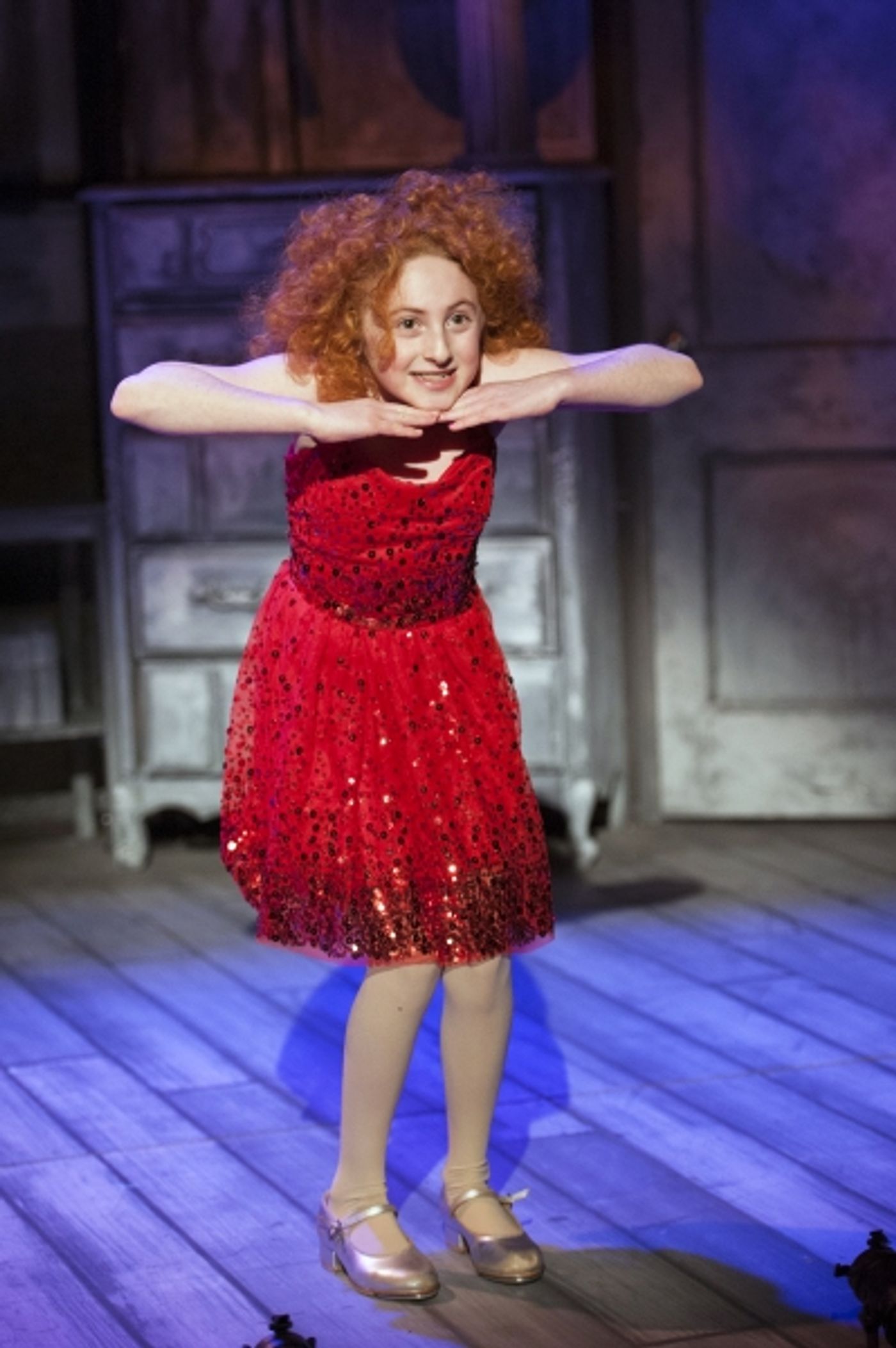 Photo Flash: First Look at Alysha Umphress, Mara Davi & More in Signature Theatre's BEACHES  Image