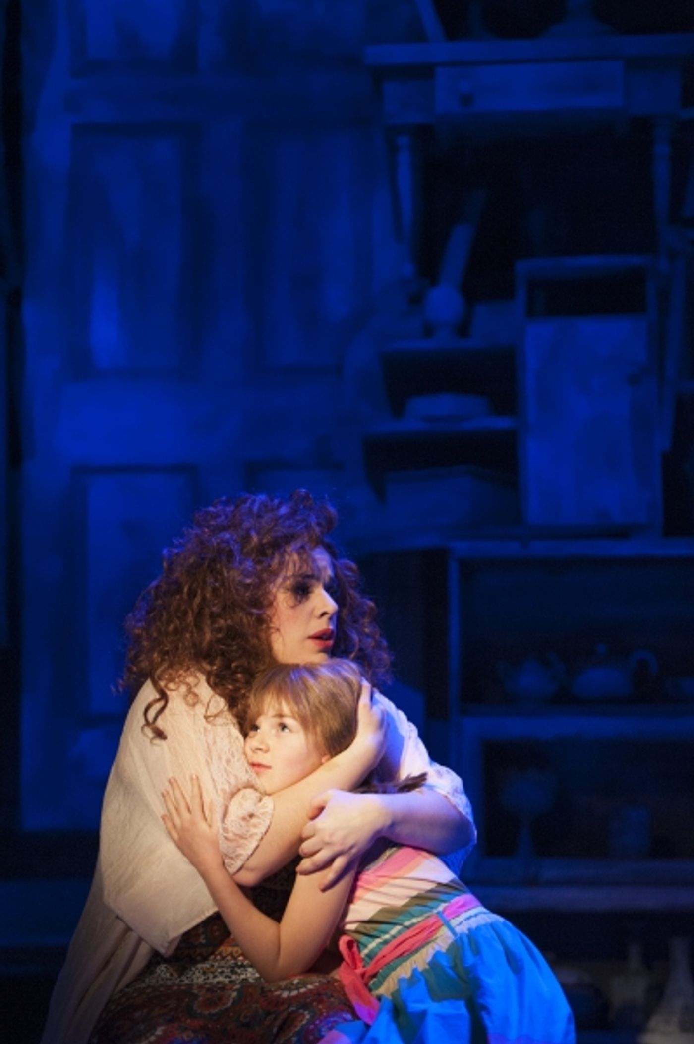 Photo Flash: First Look at Alysha Umphress, Mara Davi & More in Signature Theatre's BEACHES Photo Flash: First Look at Alysha Umphress, Mara Davi & More in Signature Theatre's BEACHES Image