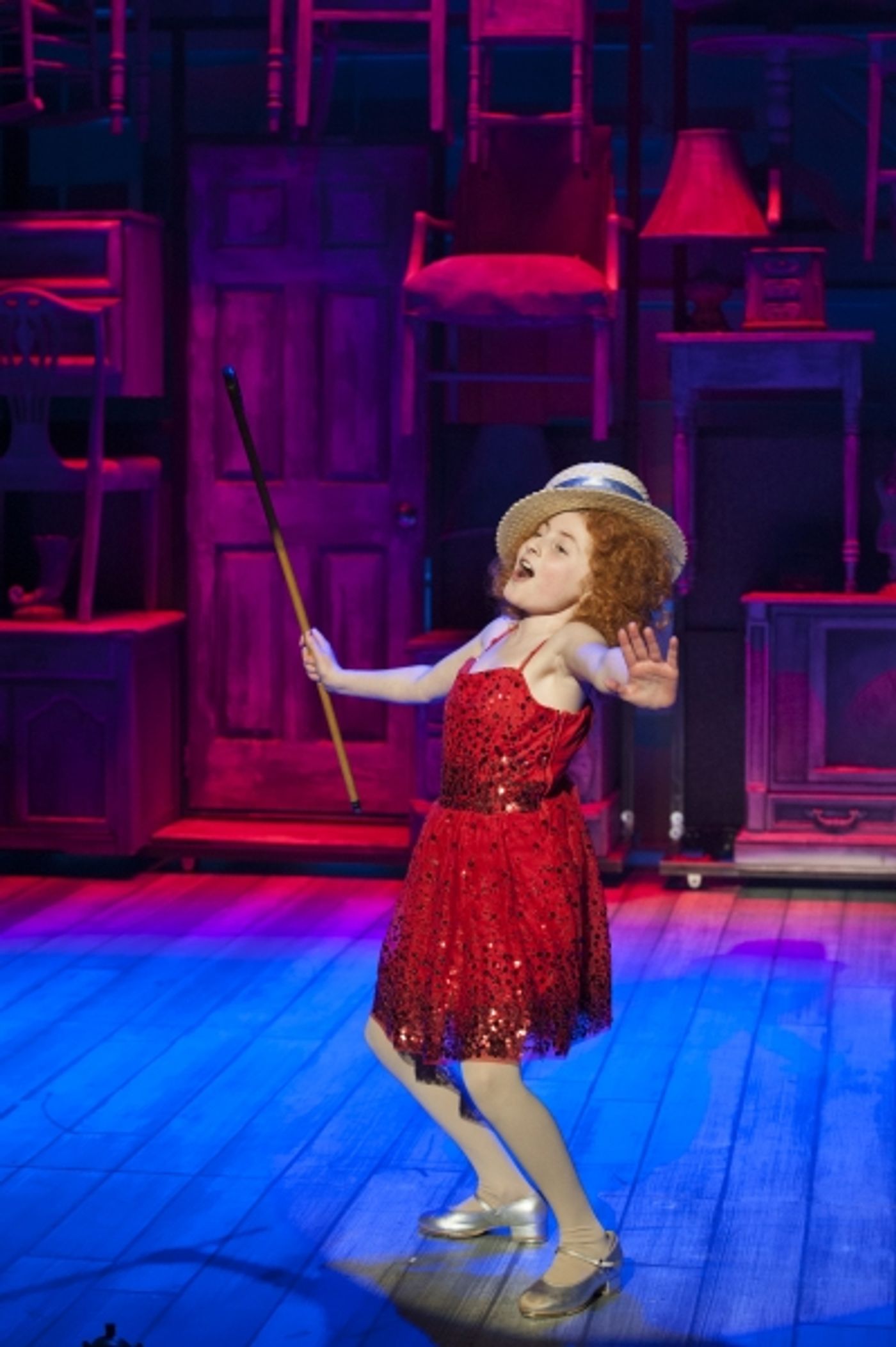 Photo Flash: First Look at Alysha Umphress, Mara Davi & More in Signature Theatre's BEACHES  Image