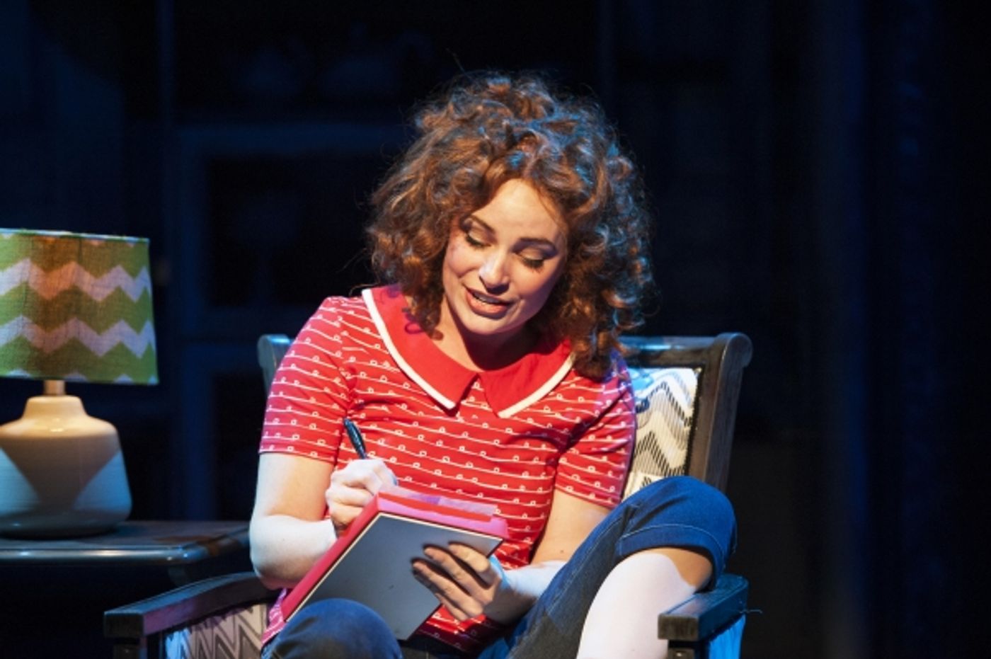 Photo Flash: First Look at Alysha Umphress, Mara Davi & More in Signature Theatre's BEACHES  Image