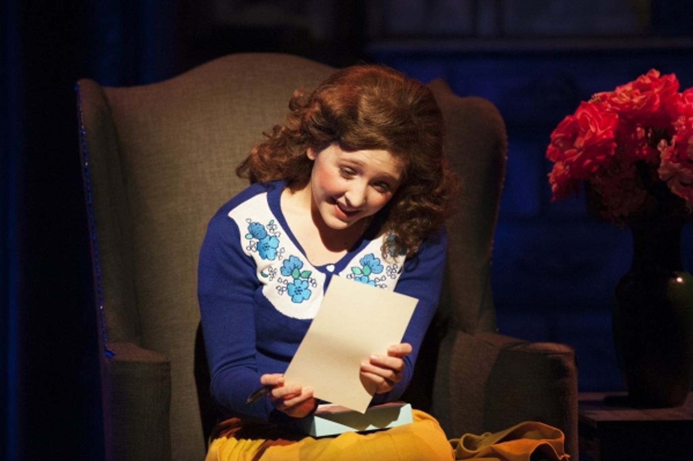 Photo Flash: First Look at Alysha Umphress, Mara Davi & More in Signature Theatre's BEACHES  Image