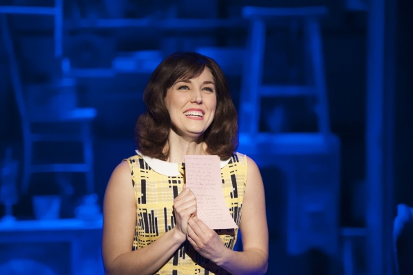 Photo Flash: First Look at Alysha Umphress, Mara Davi & More in Signature Theatre's BEACHES  Image