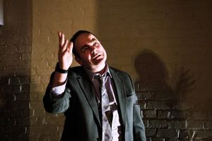 Michael Tomlinson (as Remi) @ BroadwayWorld Michael Tomlinson (as Remi) Photo