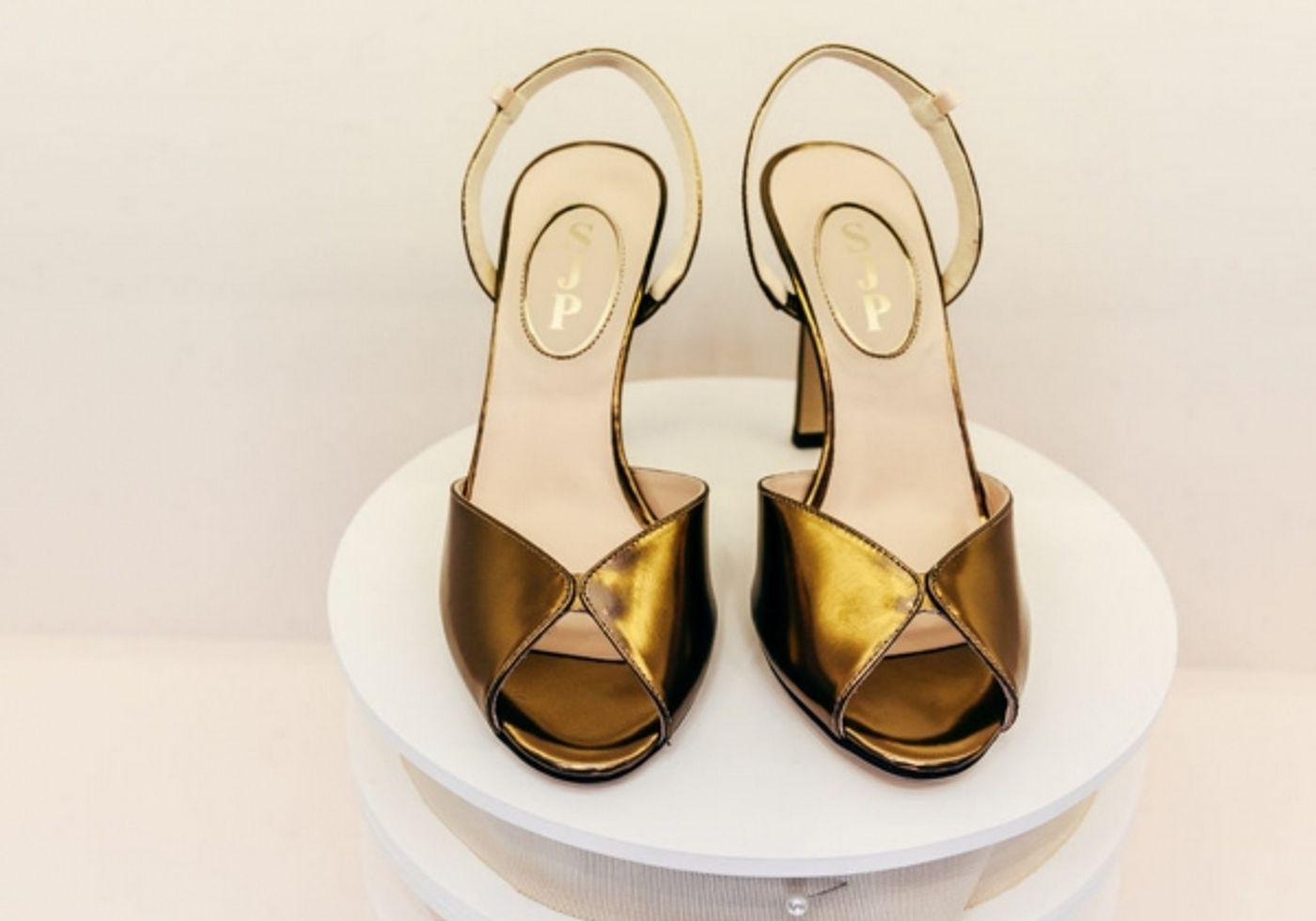 Photo Coverage: Sarah Jessica Parker's Shoe Line Opens Pop-Up  Image