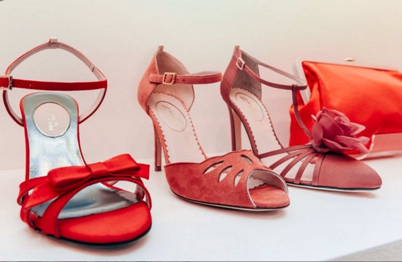 Photo Coverage: Sarah Jessica Parker's Shoe Line Opens Pop-Up  Image