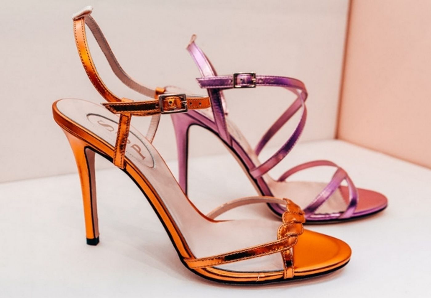 Photo Coverage: Sarah Jessica Parker's Shoe Line Opens Pop-Up  Image