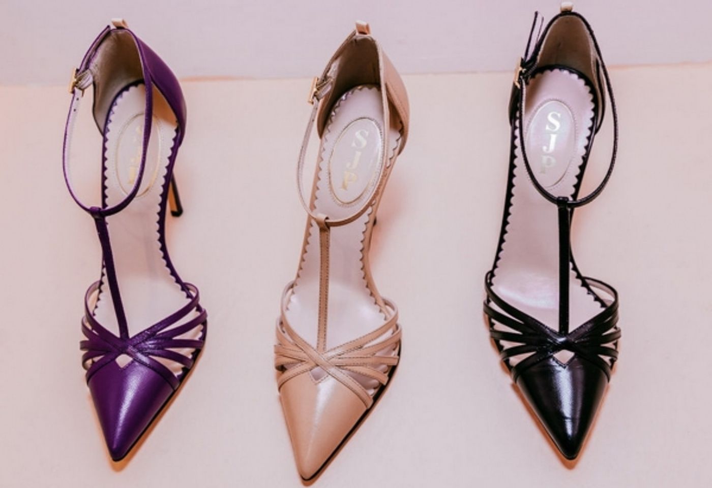 Photo Coverage: Sarah Jessica Parker's Shoe Line Opens Pop-Up  Image