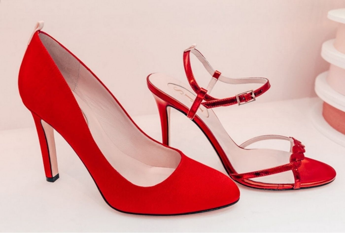 Photo Coverage: Sarah Jessica Parker's Shoe Line Opens Pop-Up  Image