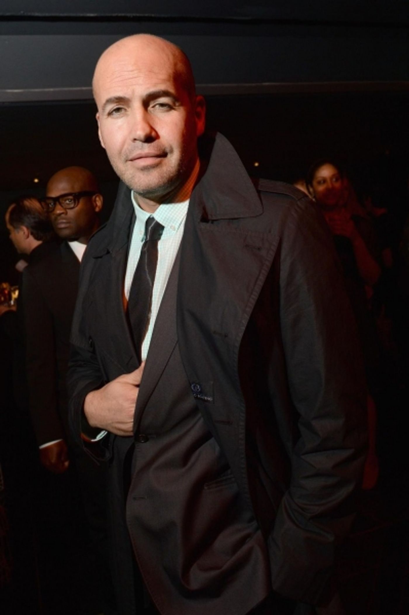 Photo Flash: Moby, Michelle Branch and More at Global Green USA's 11th Annual Pre-Oscar Party  Image