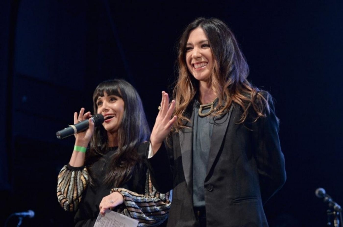 Photo Flash: Moby, Michelle Branch and More at Global Green USA's 11th Annual Pre-Oscar Party  Image