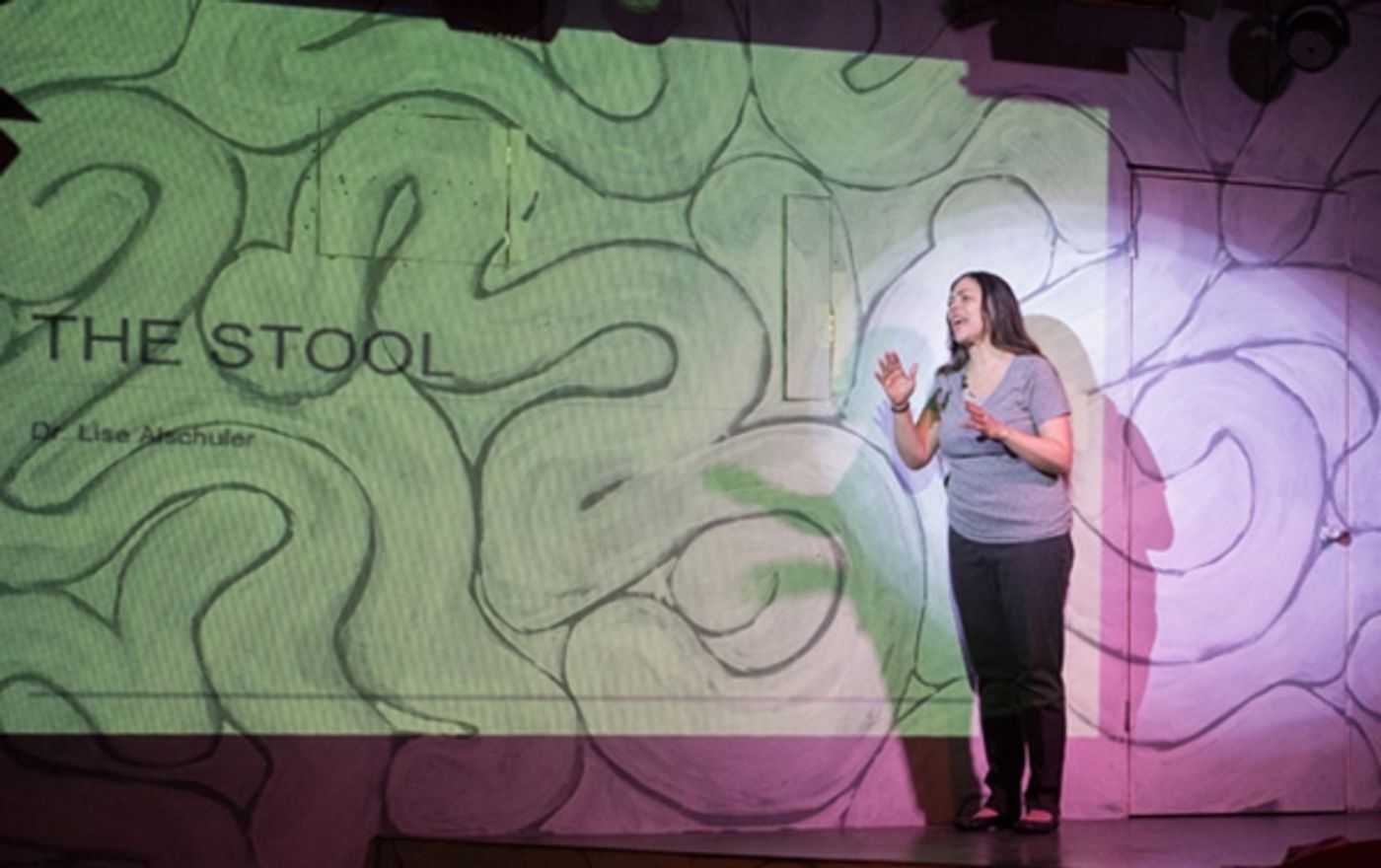 Photo Flash: First Look at Collaboraction's THIS IS NOT A CURE FOR CANCER  Image