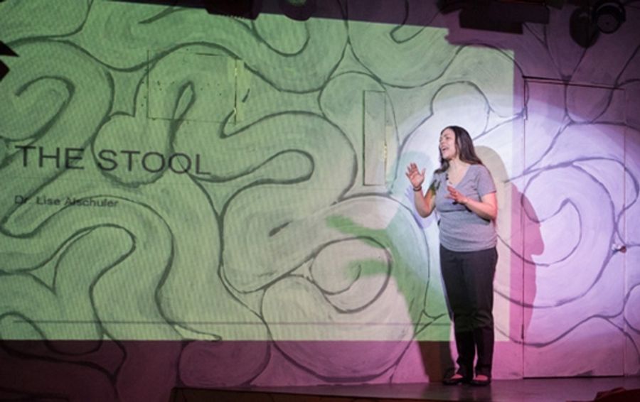 Photo Flash: First Look at Collaboraction's THIS IS NOT A CURE FOR CANCER Image