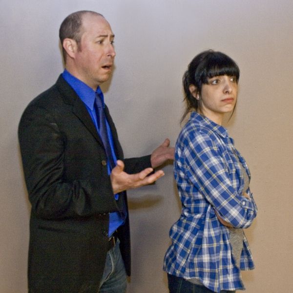 Eric Clavell and Michelle Torres Photo