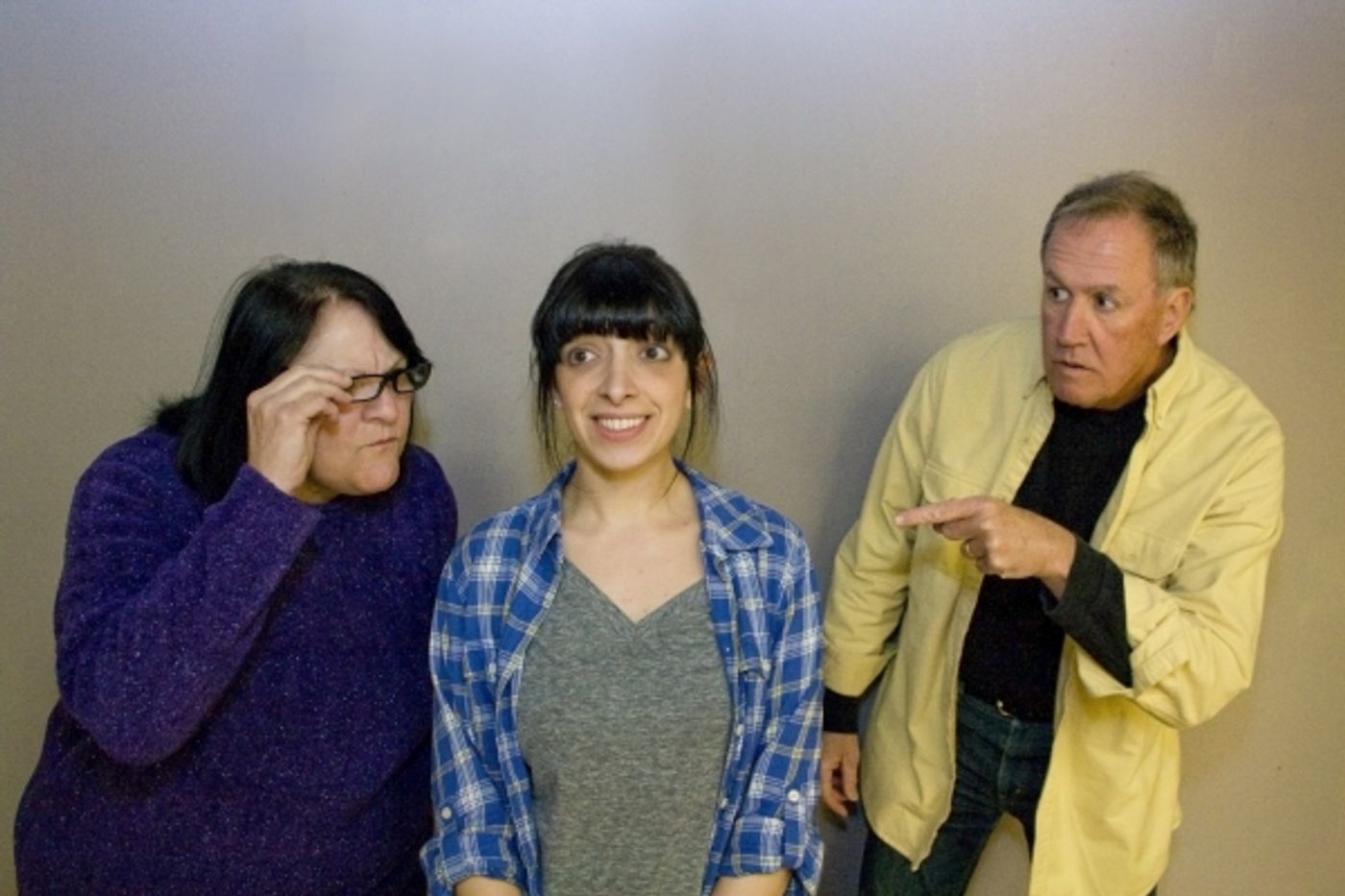 Photo Flash: Meet the Cast of The Minstrel Players' WONDER OF THE WORLD  Image