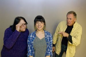 Roseann Baldanza, Michelle and Paul Graf Photo