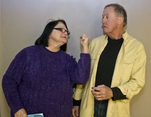 Roseann Baldanza and Paul Graf Photo