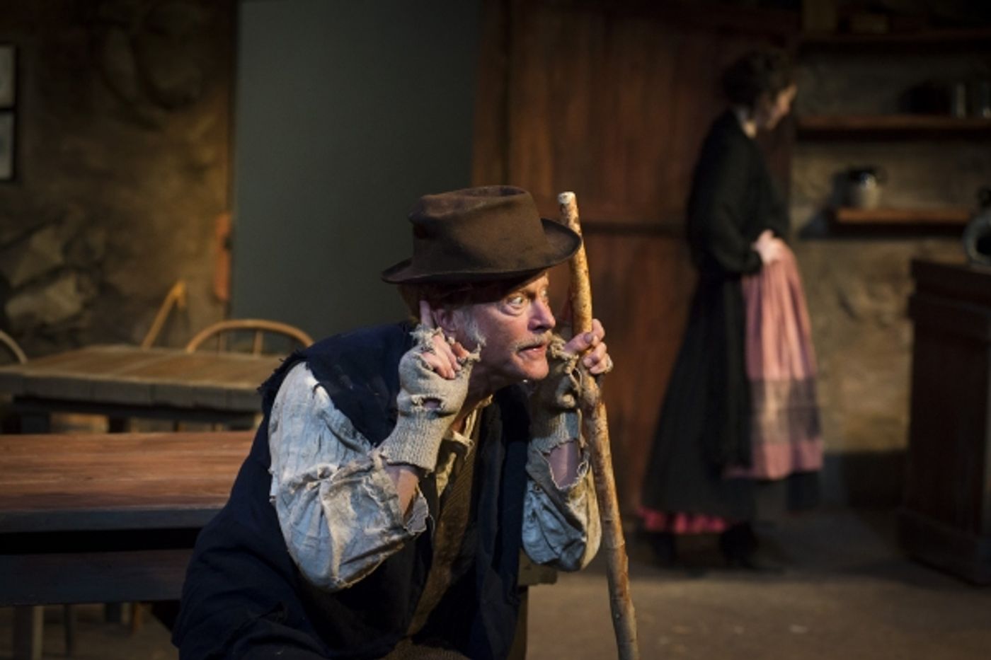 Photo Flash: First Look at Raven Theatre's THE PLAYBOY OF THE WESTERN WORLD  Image