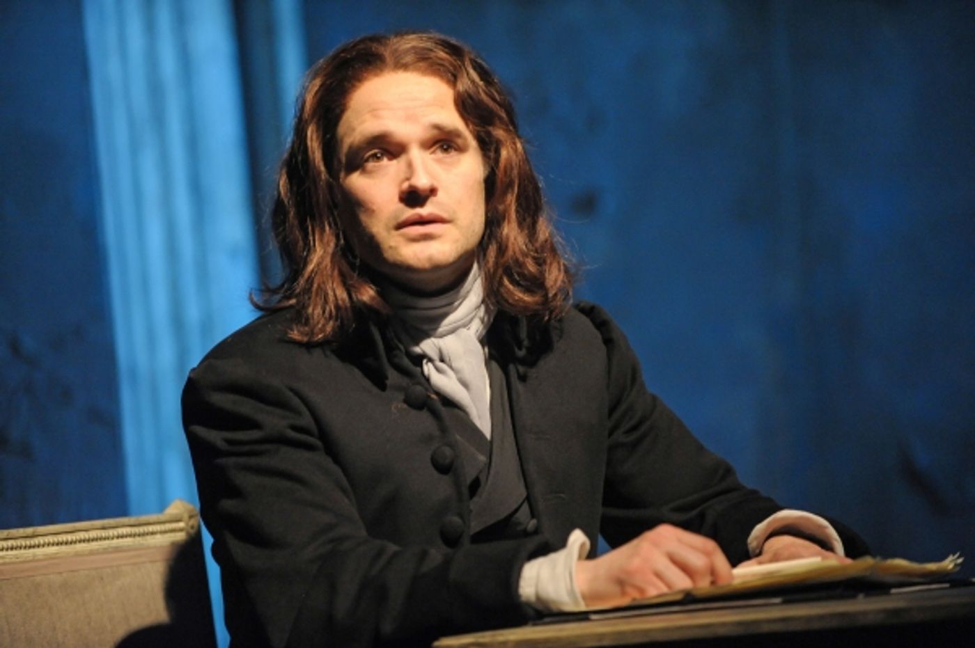 Photo Flash: First Look at Joshua Silver, Yolanda Kettle and More in A TALE OF TWO CITIES Photo Flash: First Look at Joshua Silver, Yolanda Kettle and More in A TALE OF TWO CITIES Image