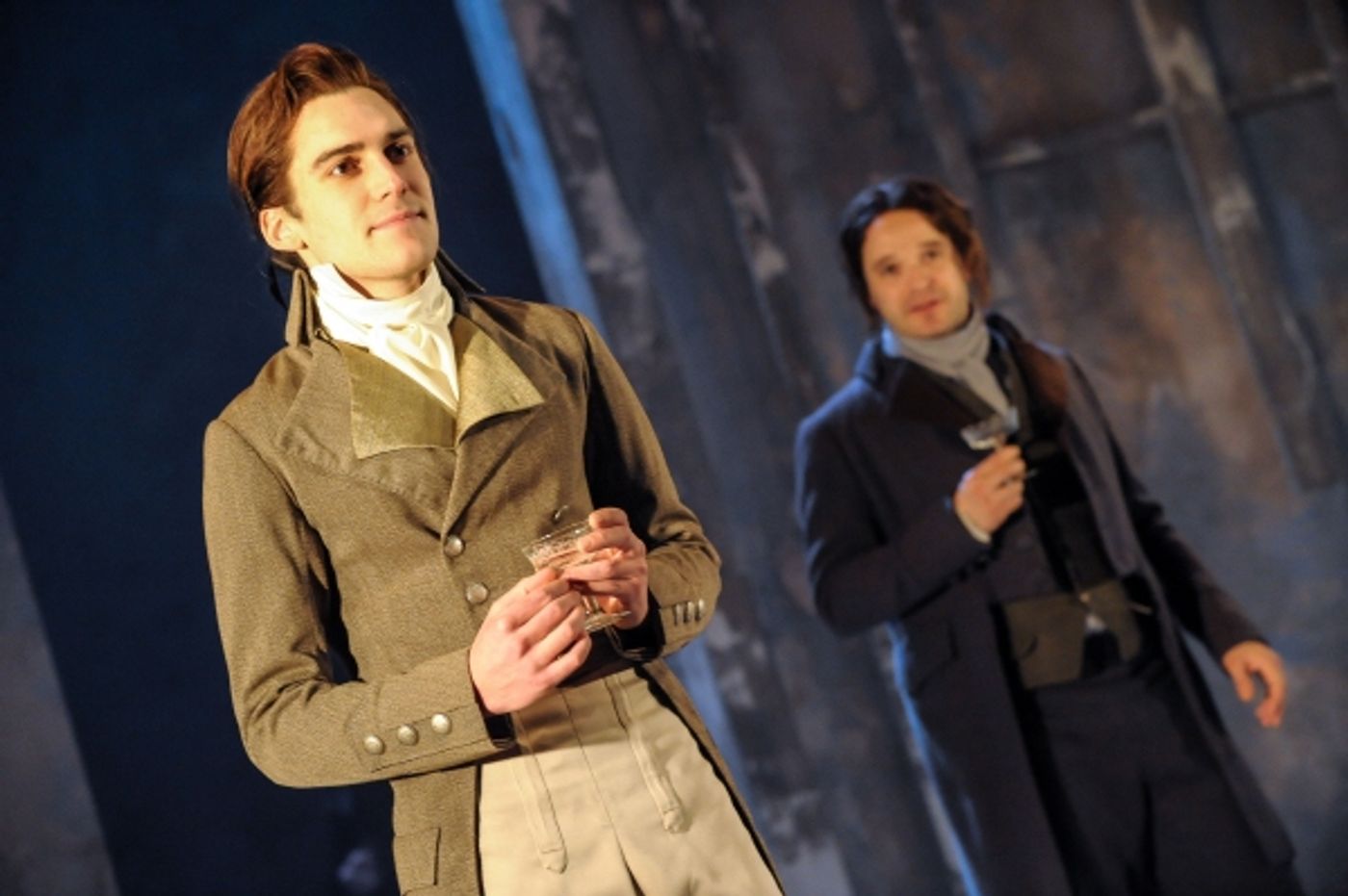 Photo Flash: First Look at Joshua Silver, Yolanda Kettle and More in A TALE OF TWO CITIES Photo Flash: First Look at Joshua Silver, Yolanda Kettle and More in A TALE OF TWO CITIES Image