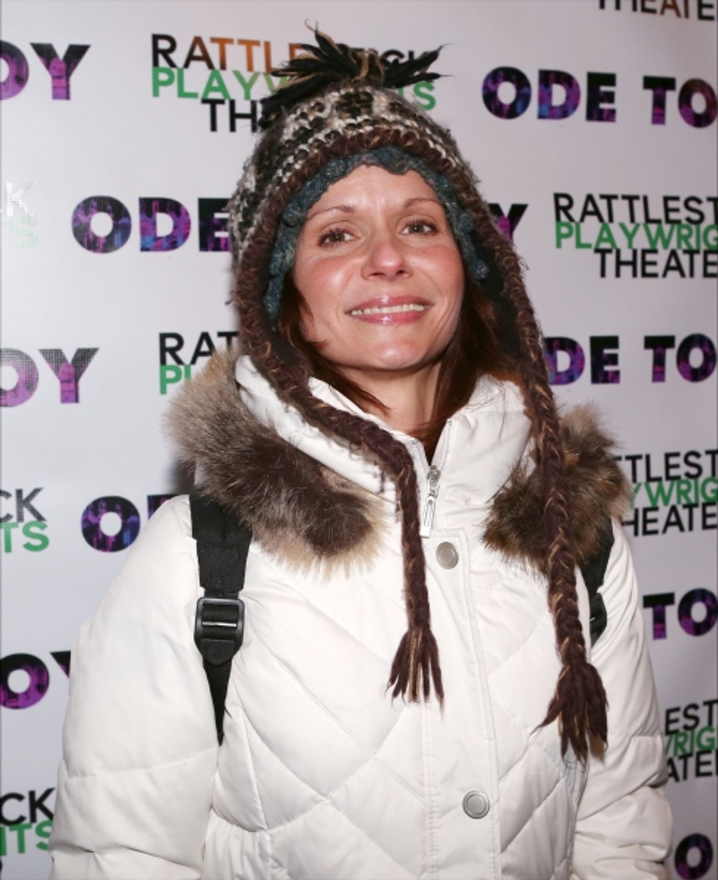 Photo Coverage: Inside Opening Night of Rattlestick Playwrights Theater's ODE TO JOY  Image