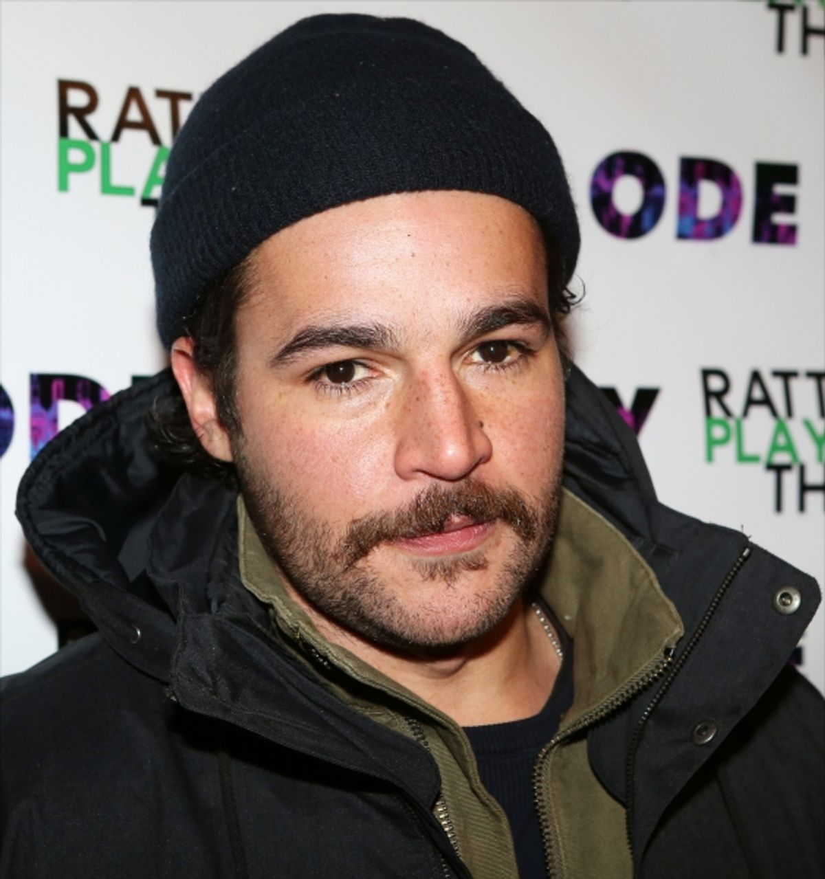 Christopher Abbott  at 
