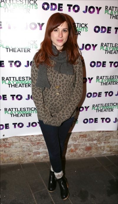 Aya Cash  Photo