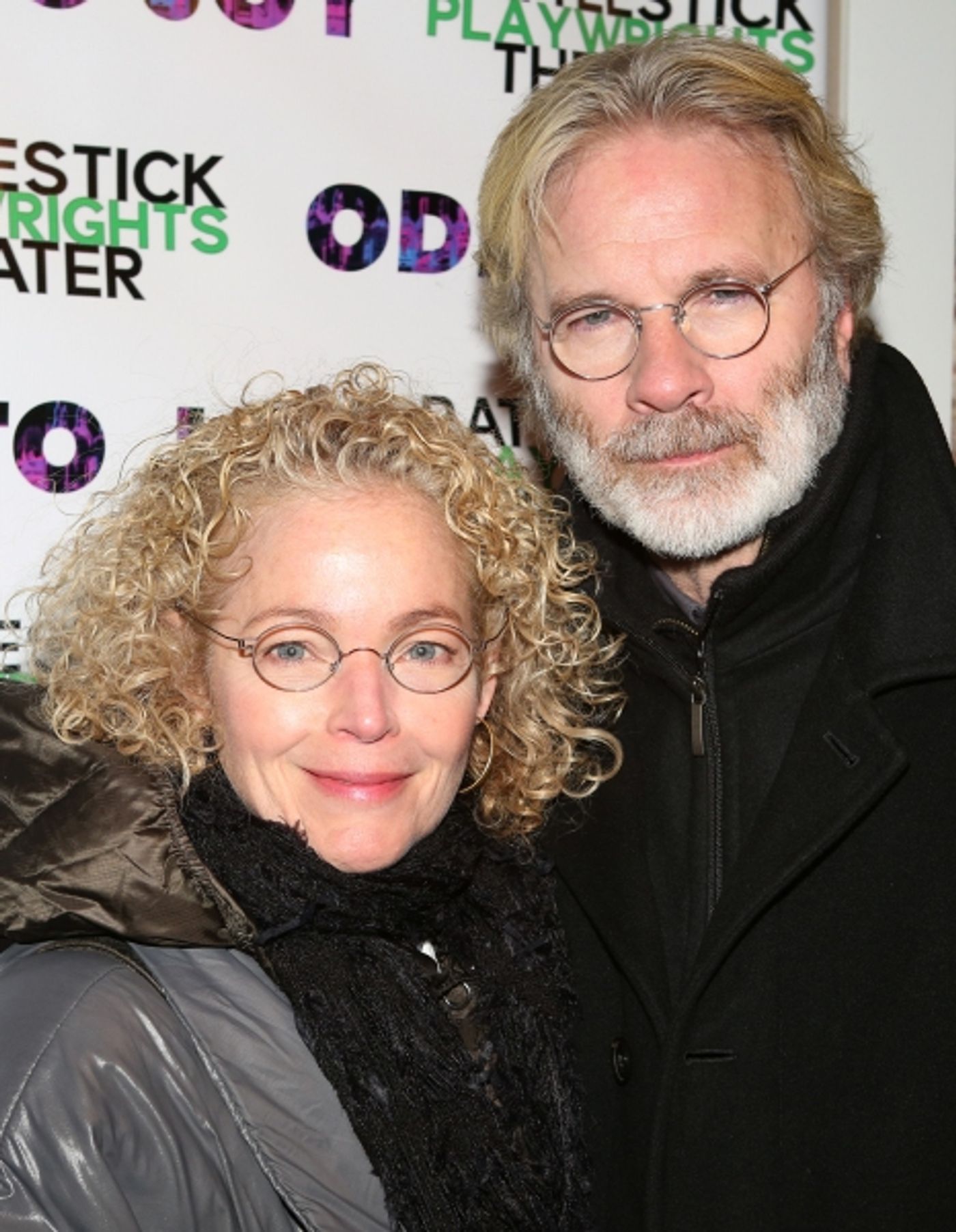 Photo Coverage: Inside Opening Night of Rattlestick Playwrights Theater's ODE TO JOY Photo Coverage: Inside Opening Night of Rattlestick Playwrights Theater's ODE TO JOY Image