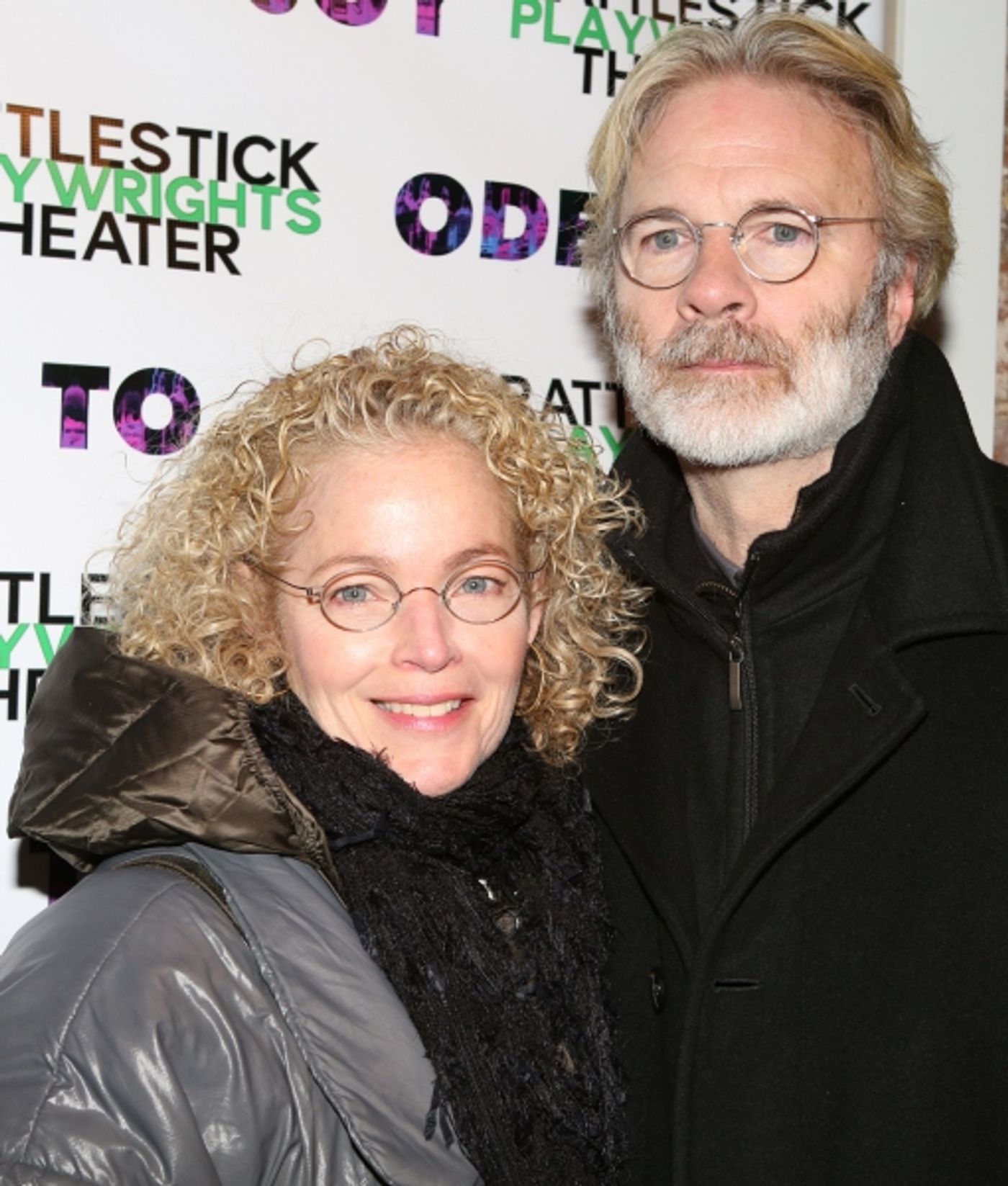 Photo Coverage: Inside Opening Night of Rattlestick Playwrights Theater's ODE TO JOY Photo Coverage: Inside Opening Night of Rattlestick Playwrights Theater's ODE TO JOY Image
