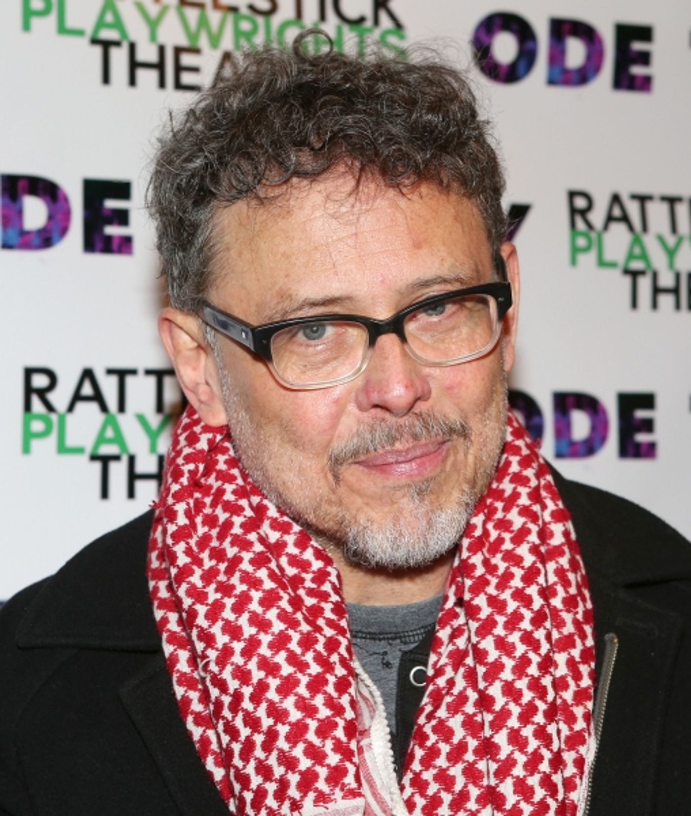 Photo Coverage: Inside Opening Night of Rattlestick Playwrights Theater's ODE TO JOY Photo Coverage: Inside Opening Night of Rattlestick Playwrights Theater's ODE TO JOY Image