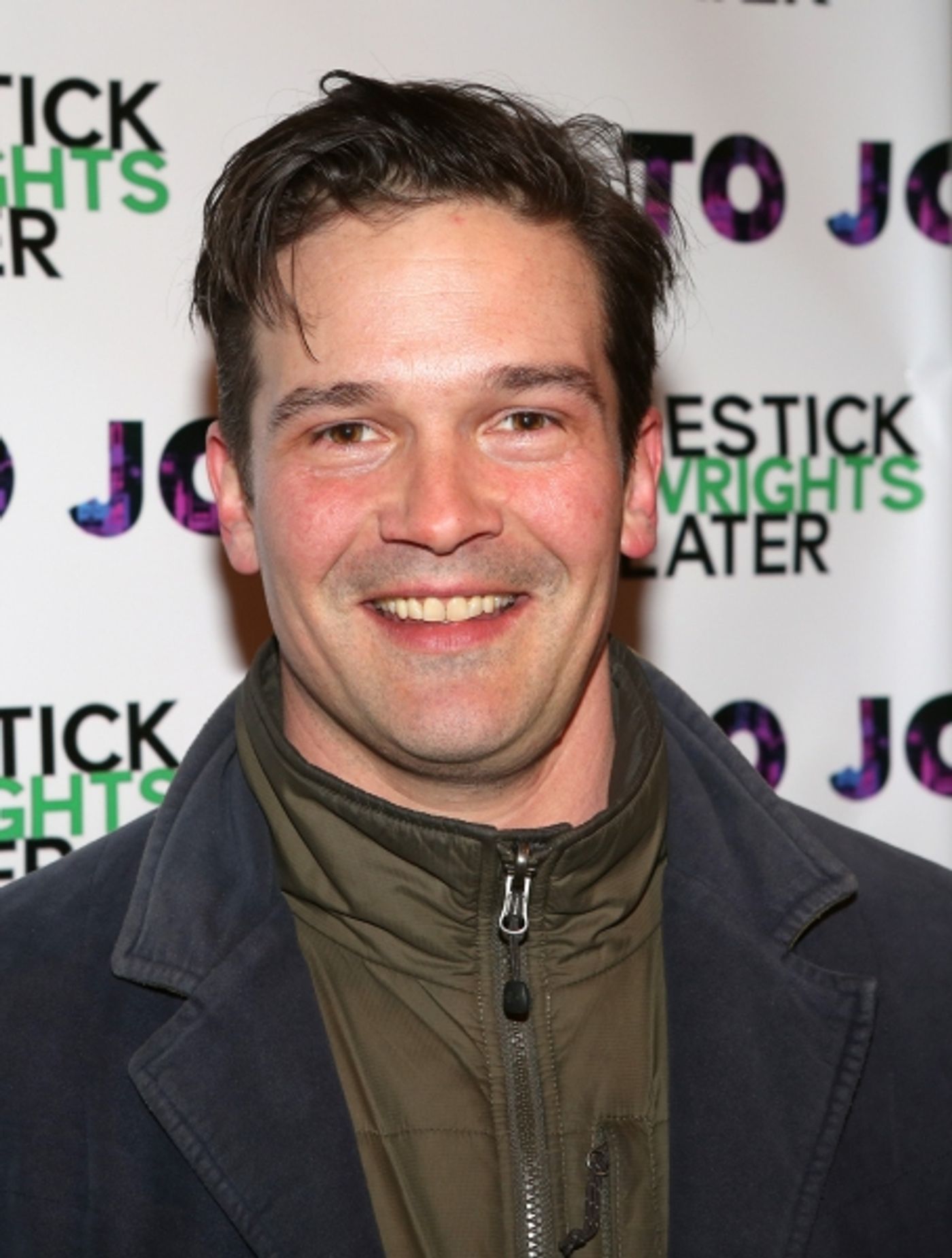 Photo Coverage: Inside Opening Night of Rattlestick Playwrights Theater's ODE TO JOY Photo Coverage: Inside Opening Night of Rattlestick Playwrights Theater's ODE TO JOY Image