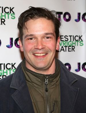 Chris Stackl a @ BroadwayWorld Chris Stackl a Photo