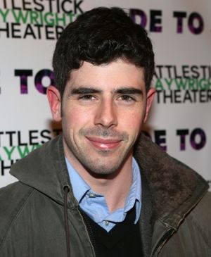 Brian Miskell @ BroadwayWorld Brian Miskell Photo