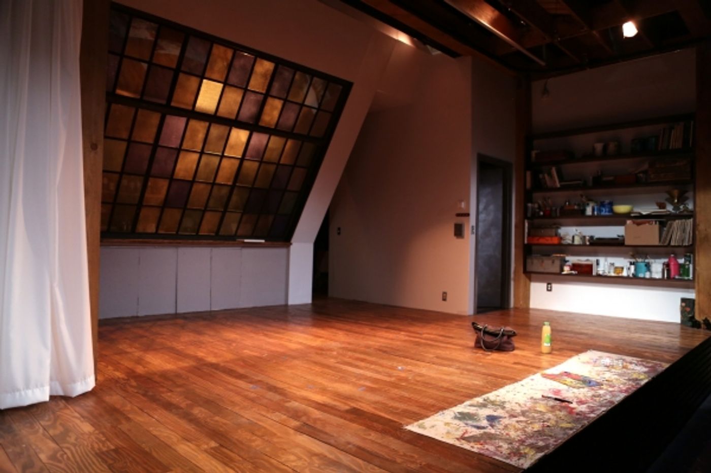 Photo Coverage: Inside Opening Night of Rattlestick Playwrights Theater's ODE TO JOY Photo Coverage: Inside Opening Night of Rattlestick Playwrights Theater's ODE TO JOY Image