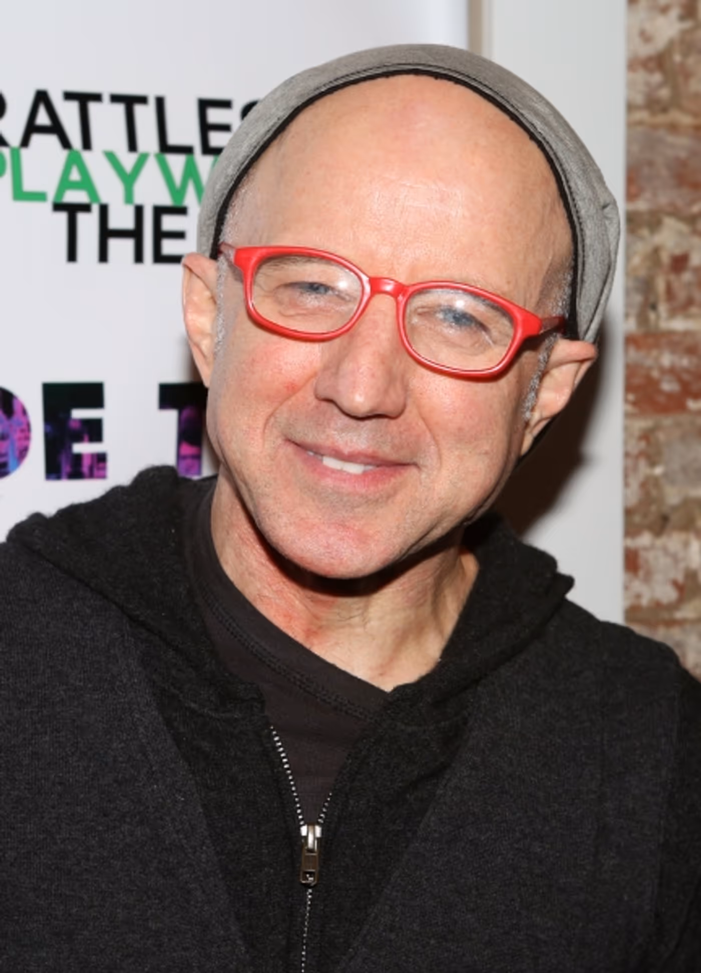 Photo Coverage: Inside Opening Night of Rattlestick Playwrights Theater's ODE TO JOY  Image