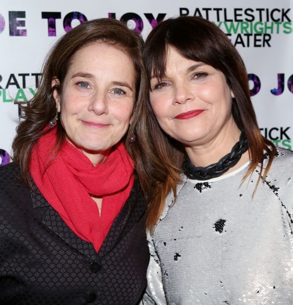 Debra Winger and Kathryn Erbe  Photo