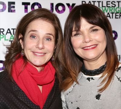 Debra Winger and Kathryn Erbe  Photo