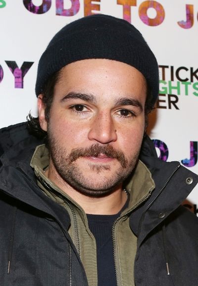 Christopher Abbott  Photo
