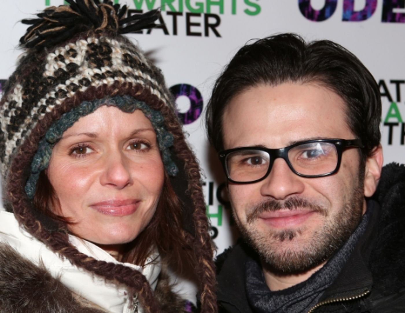 Photo Coverage: Inside Opening Night of Rattlestick Playwrights Theater's ODE TO JOY Photo Coverage: Inside Opening Night of Rattlestick Playwrights Theater's ODE TO JOY Image