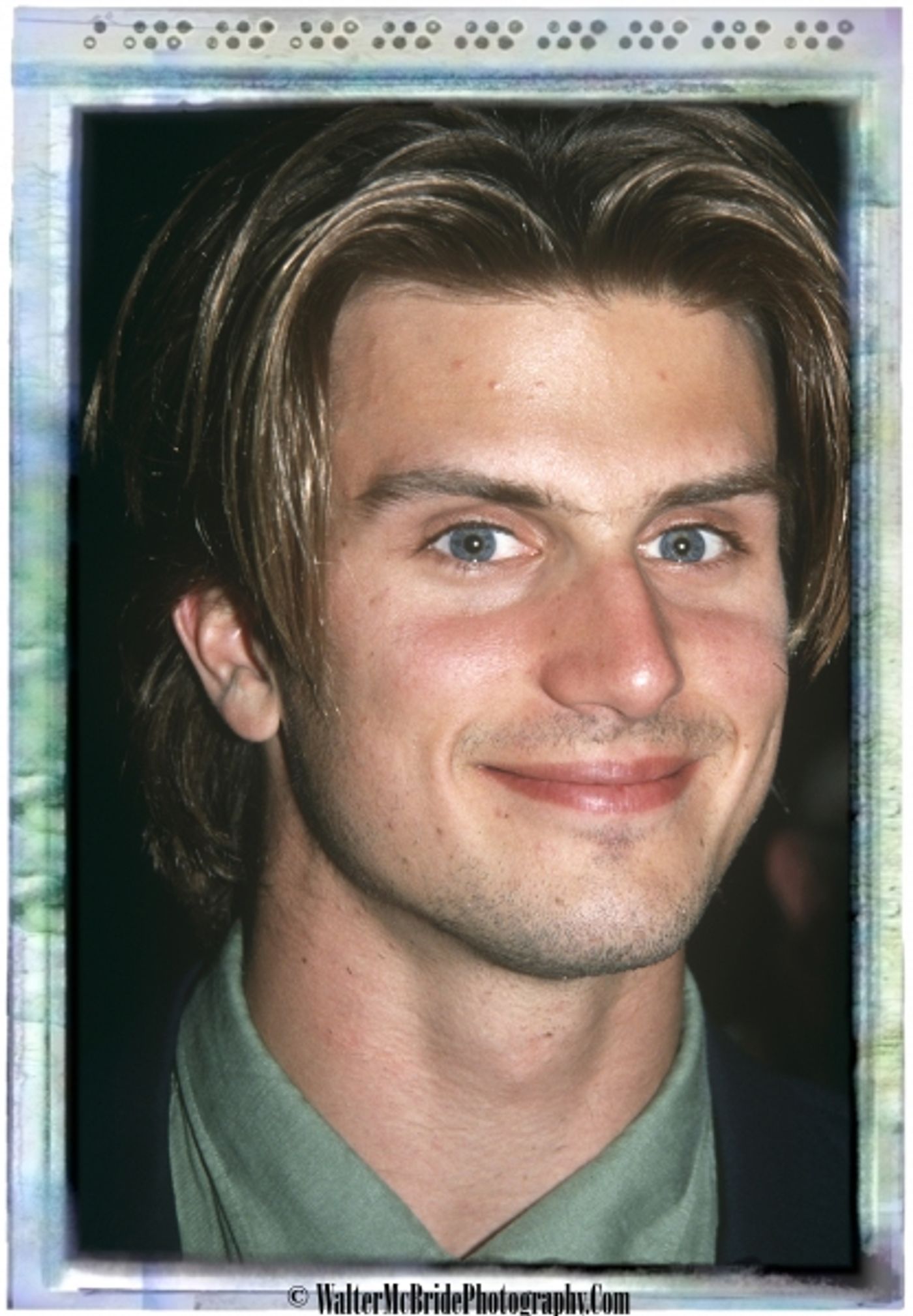 Photo Blast From The Past: Frederick Weller  Image