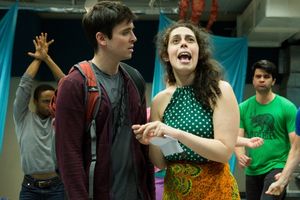 John-Michael Lyles, Matt Doyle, Andi Alhadeff, Ben Crawford Photo