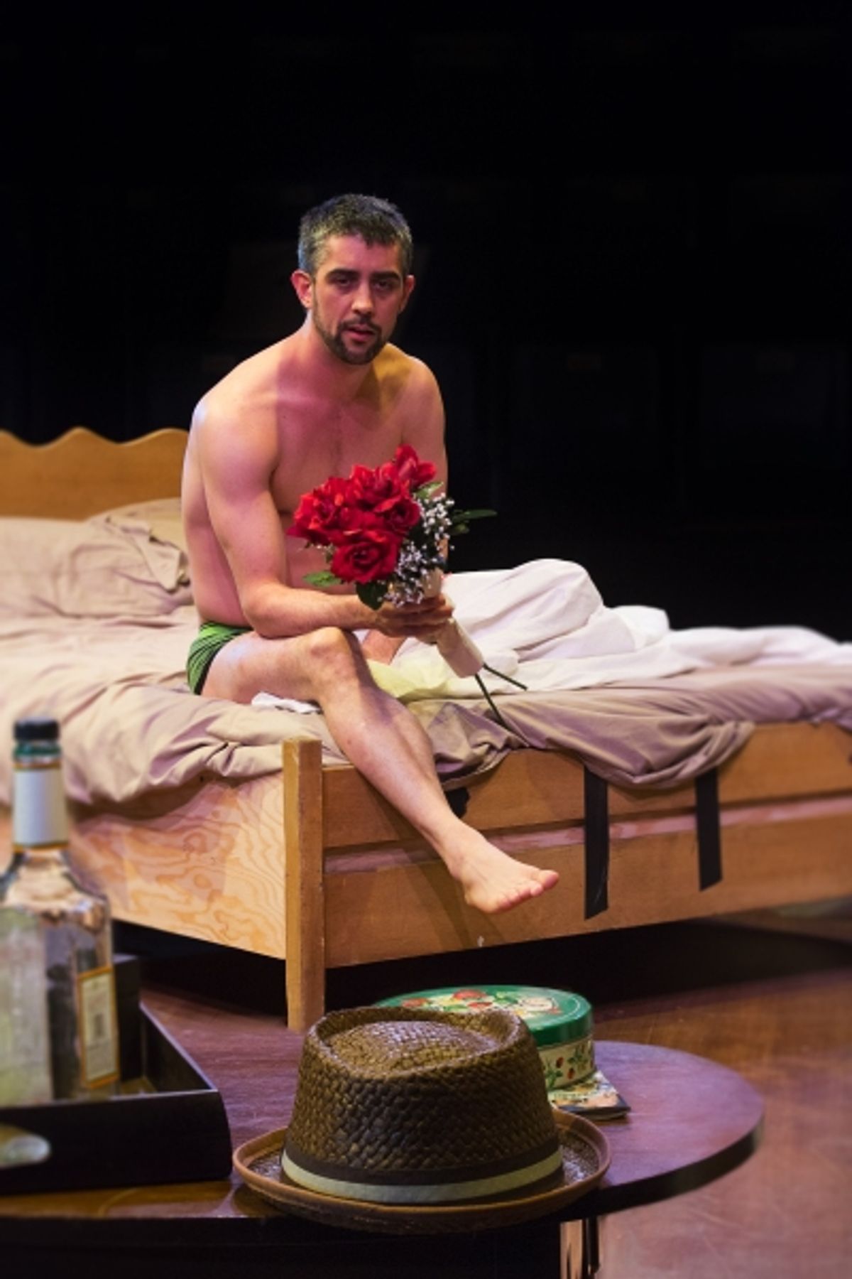 John San Nicholas at 