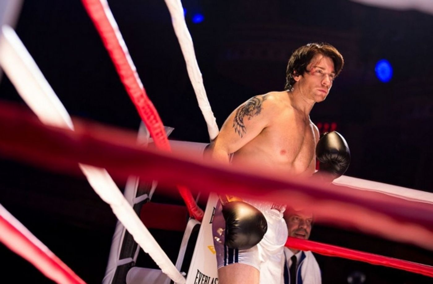 Photo Flash: Inside the Eye of the Tiger: First Look at Andy Karl, Margo Seibert & More in Broadway's ROCKY!  Image
