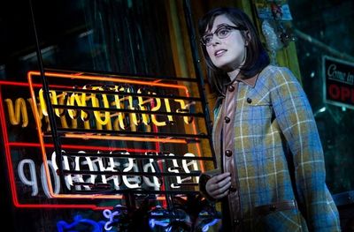 Margo Seibert Photo